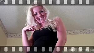 take some cock for me in this bisexual domination