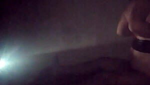 Neighbor Calms Scared Woman