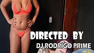 Hey, check out that curvy teen with big cock