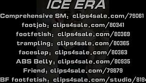 Era's Extreme Humiliation: Whipping and Spitting on Bitch