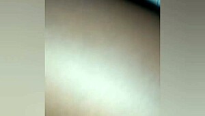 Amateur Black Anal Session