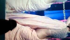 Deepika randi savors my cum taste!