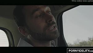 Young Jade Amber's Pussy Pounded Hard and Jizz Covered!