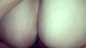 that big ass draining his balls, want more?