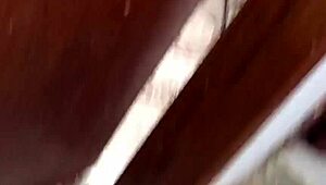 Novinho Watches Married Latina With Husband, Enters And Joins The Cuckold Action.