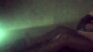 Neighbor Calms Scared Woman