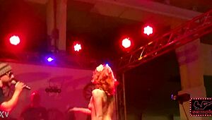 Espectacular trailer of the erotic salon band from Murcia 2015