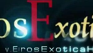 Sensual intimacy and love from Asia