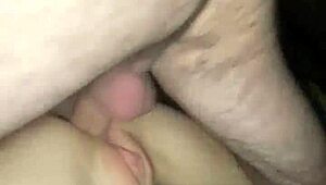 Mexican teen gives me her skinny ass in rough anal sex