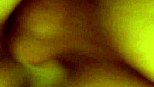 wife swings wildly on sex swing as friend records homemade group pussy piercing action