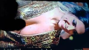 Deepika randi savors my cum taste!