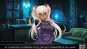 Kangoku Senkan 3 Part 19 Features Kila Way 4 In Anime Adventure