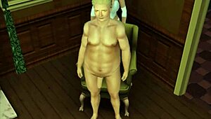 s3d ep 17 fucking like a hero 😏