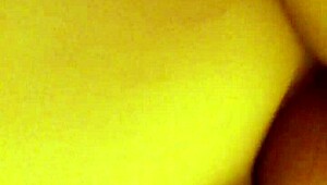 wife swings wildly on sex swing as friend records homemade group pussy piercing action