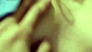 Ex-girlfriend's reconciliation sex leaves her covered in cum