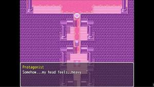 Mirena's Manor Hentai Game Episode 3: Rough Doggystyle and French Kissing