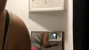 homemade video with friends and family