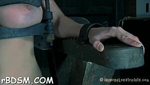 Emotional Desires Ignite with Babe's Hot Assets and Intense Pleasures