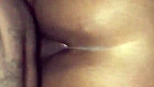 Bbw Bent Over Anal With Monster Cock