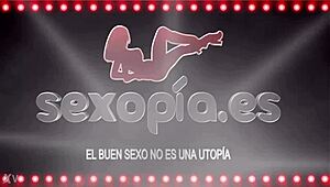 Espectacular trailer of the erotic salon band from Murcia 2015