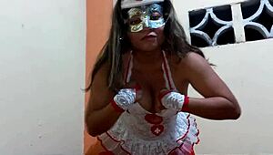 Canadian prostitute sends hot video to her teacher to pass the class