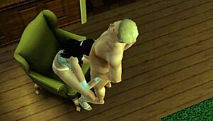 s3d ep 17 fucking like a hero 😏