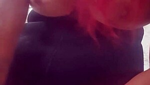 Melissa naughty buys belt online, gets horny in quarantine, craves video call