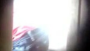 i'm watching you strip down in the boarding house without panties.