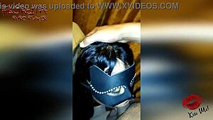 peruvian milf sucking dick then getting anal assfucking