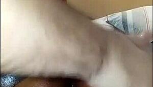 white bull knocks up the hotwife slut