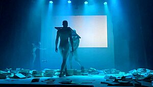 Detailed Gay Performance Showcase