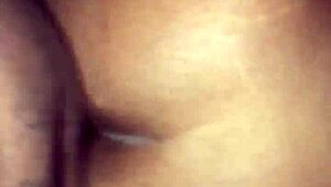 Bbw Bent Over Anal With Monster Cock