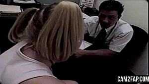 i'm watching this blonde teen babe porn, but it's free and hot