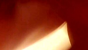 wife swings wildly on sex swing as friend records homemade group pussy piercing action