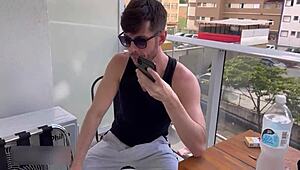 I Felt So Overwhelmed by Brazilian Teen DP Action