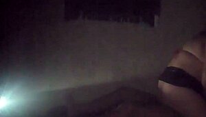 Neighbor Calms Scared Woman