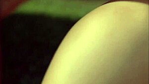 Hot brunette teen 18+ with shaved pussy gets intense blowjob before hardcore destruction