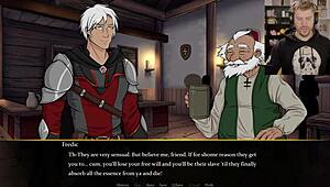 followed furry to back alley lesbian sex