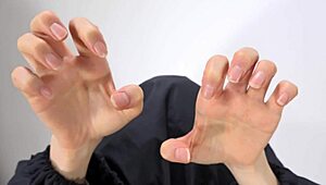 Girls hand fetish detailed exploration