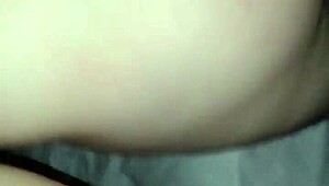 I can’t resist that big black cock fucking my white bottom