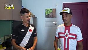 T�lio Hernandez seduces father-in-law Lukas Alviti in part two.