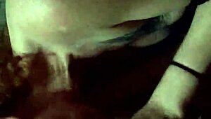 i gave that redhead amateur a sloppy handjob and blowjob, but messed up her tits a bit.