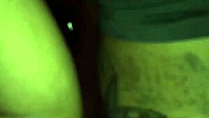 Love how she moans during that creampie?