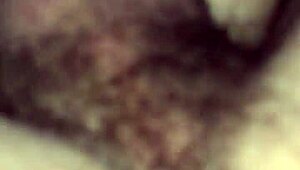 hey, wanna see me breaking my hot chilean wife's tight ass?