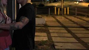 Teen Caught in Bondage, Dominated and Fucked