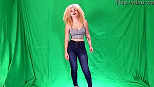 bambi dianna non nude photoshoot