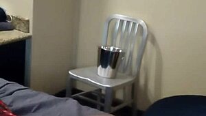 prince rock enjoys a beautiful chocolate booty with rimjob