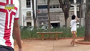 T�lio Hernandez seduces father-in-law Lukas Alviti in part two.