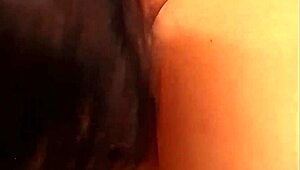 The brunette enjoys tender oral before her twat gets pounded in a sensual group orgy.