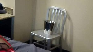 prince rock enjoys a beautiful chocolate booty with rimjob